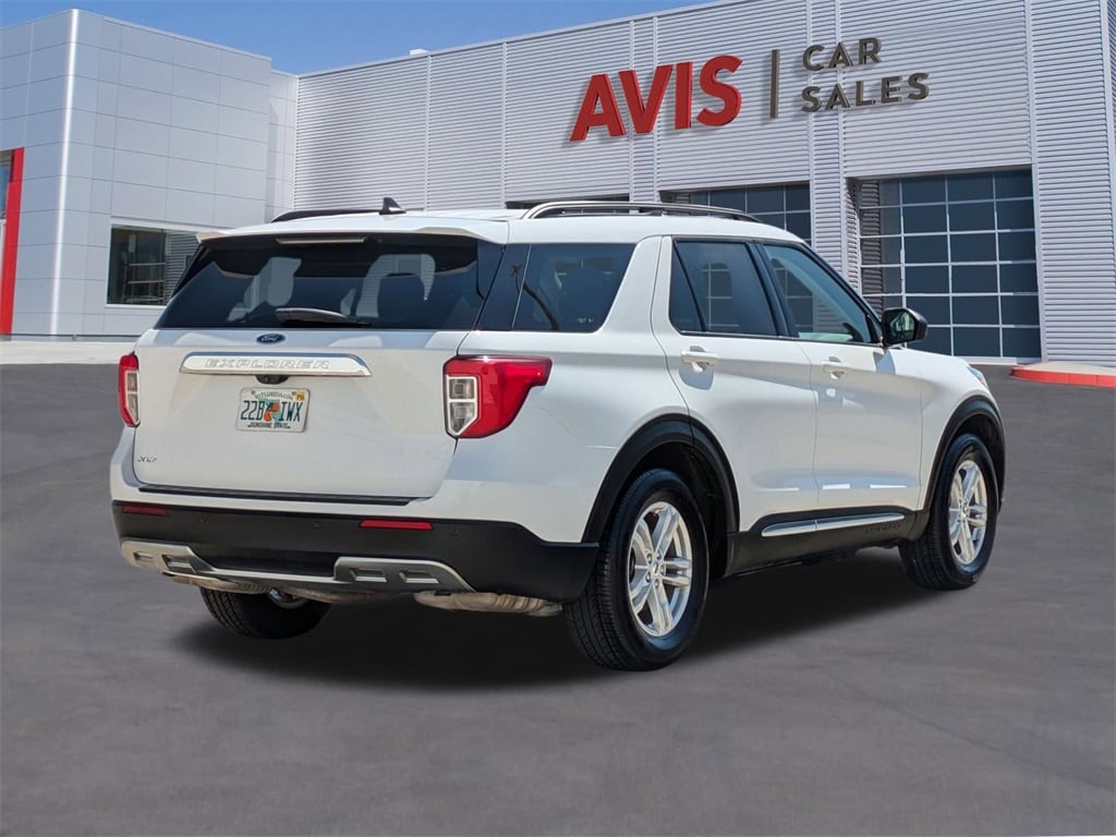 Thumbnail: 2024 Ford Explorer - 6