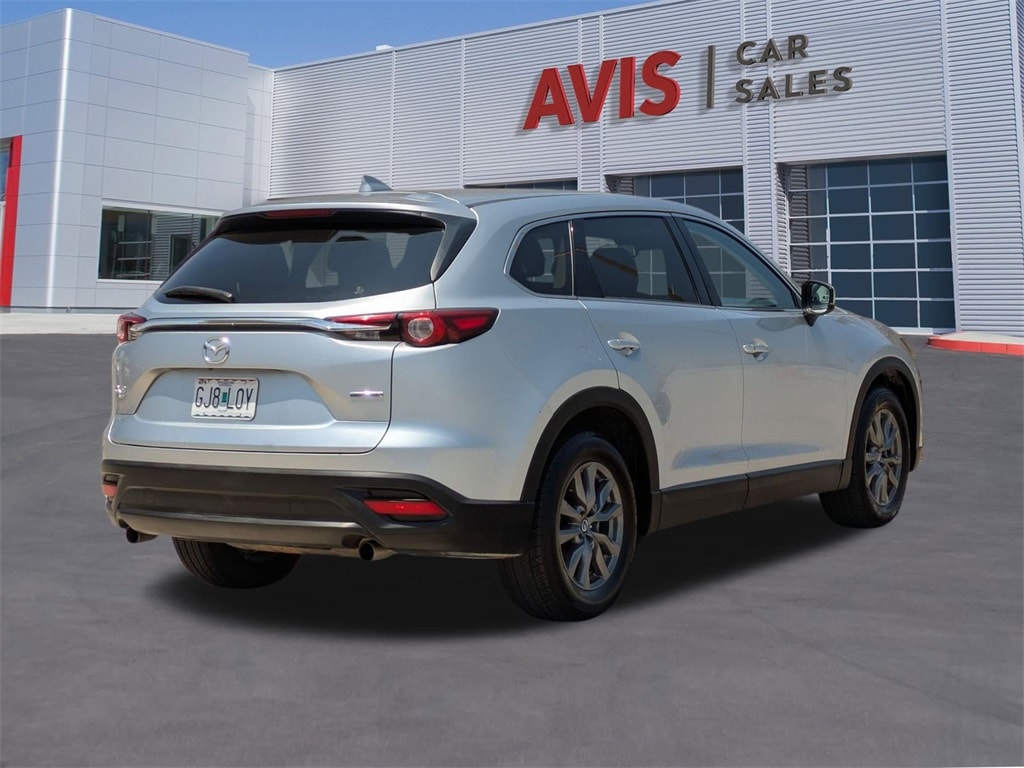 2023 Mazda CX-9 Touring 6