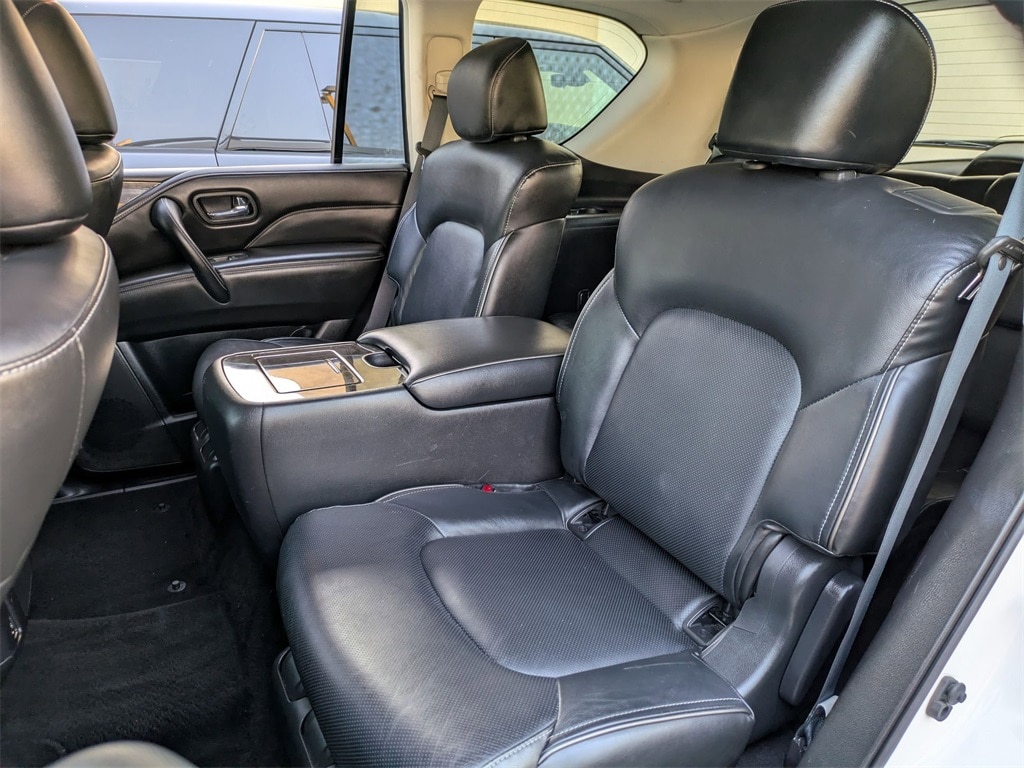 Thumbnail: 2024 INFINITI QX80 - 24