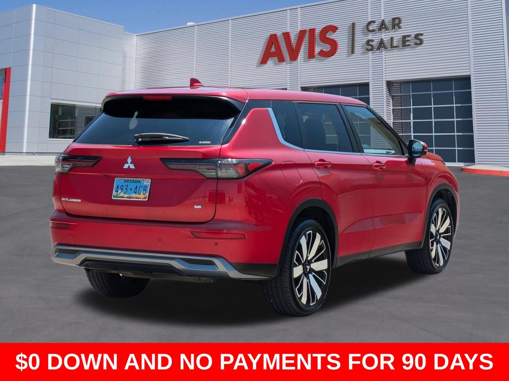 Thumbnail: 2025 Mitsubishi Outlander - 6