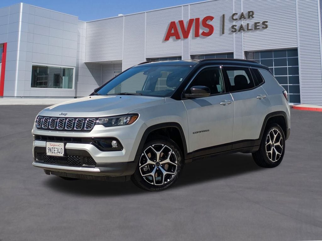 Thumbnail: 2025 Jeep Compass - 1