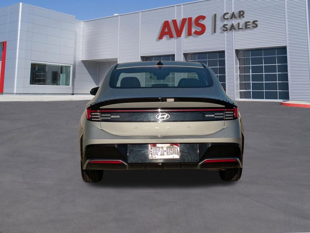 Thumbnail: 2025 Hyundai Sonata - 7