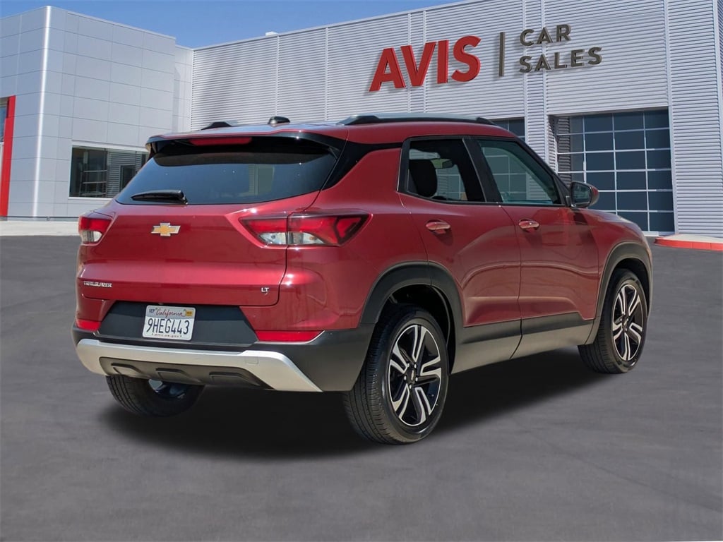 Thumbnail: 2023 Chevrolet TrailBlazer - 6