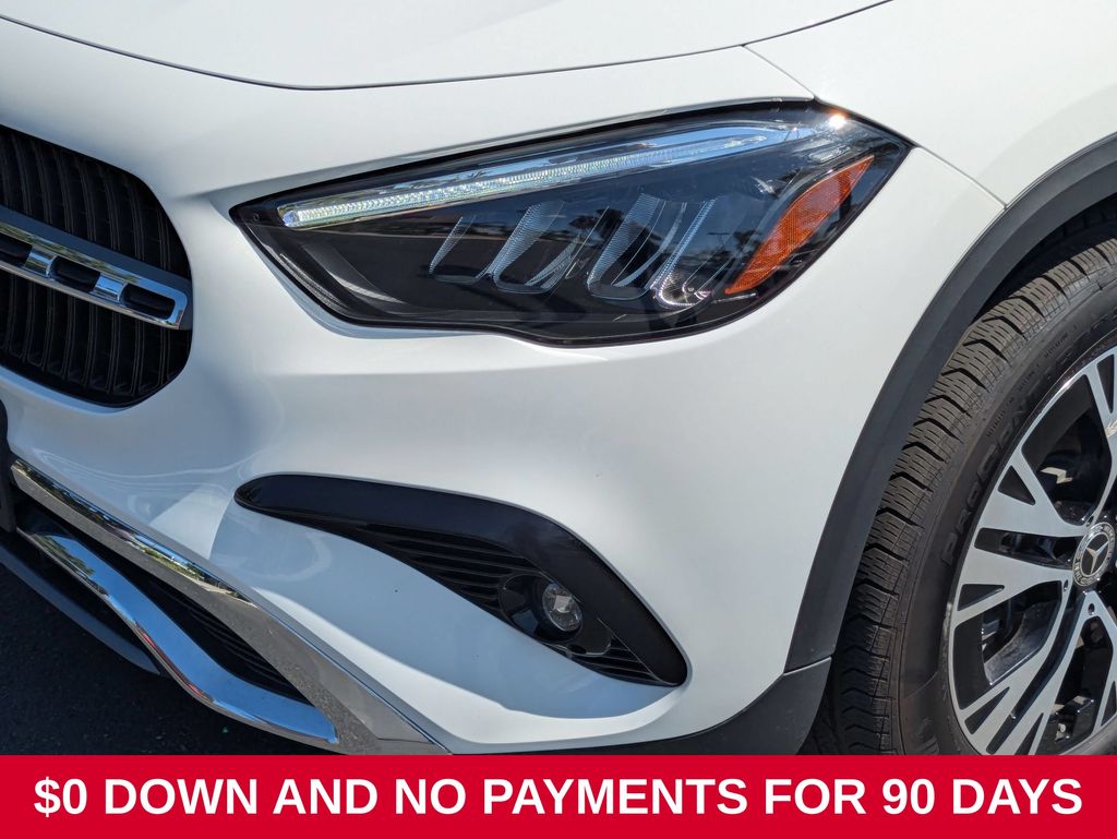 2025 Mercedes-Benz GLA GLA250 - Photo 10