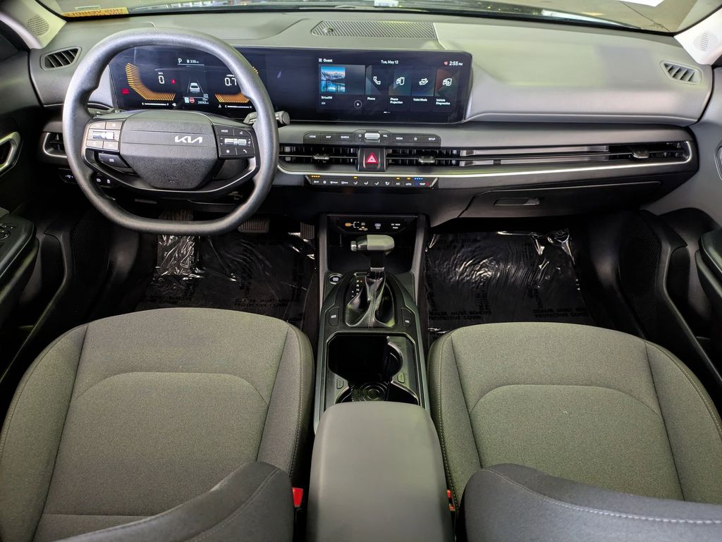 Thumbnail: 2025 Kia K4 - 25