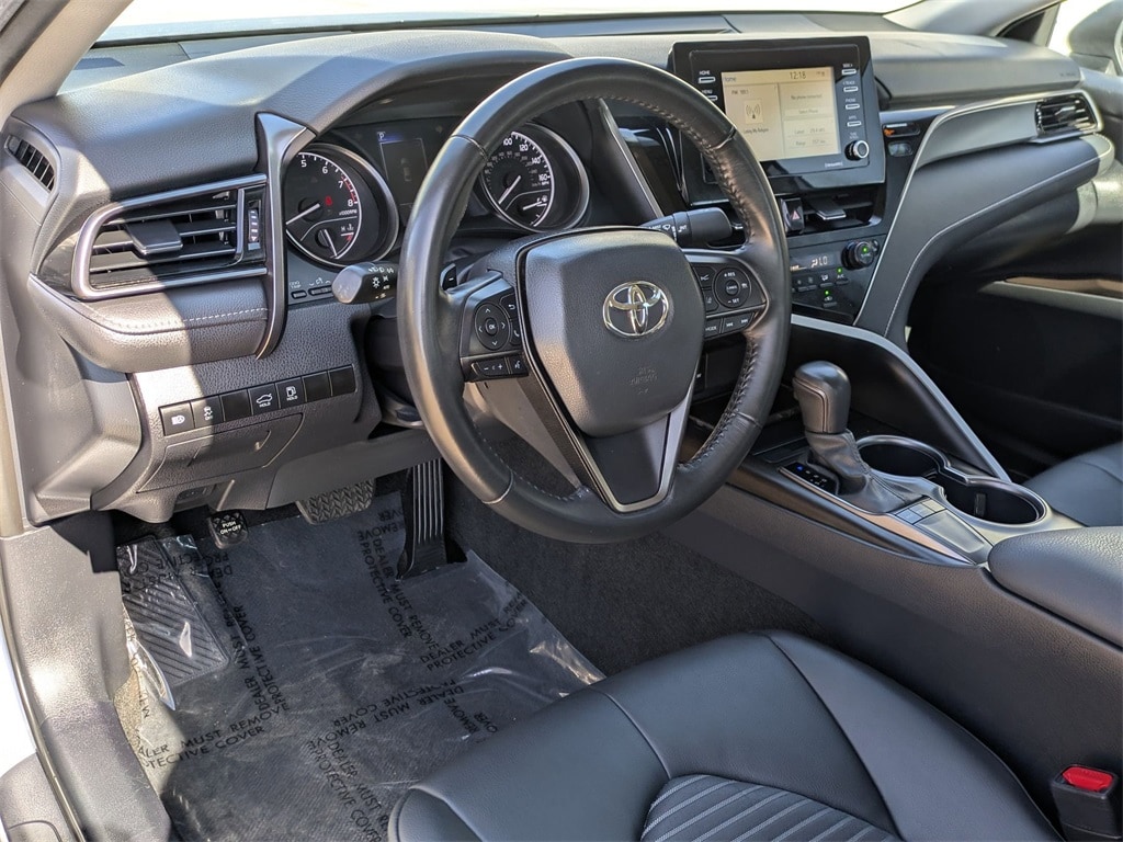 Thumbnail: 2024 Toyota Camry - 14