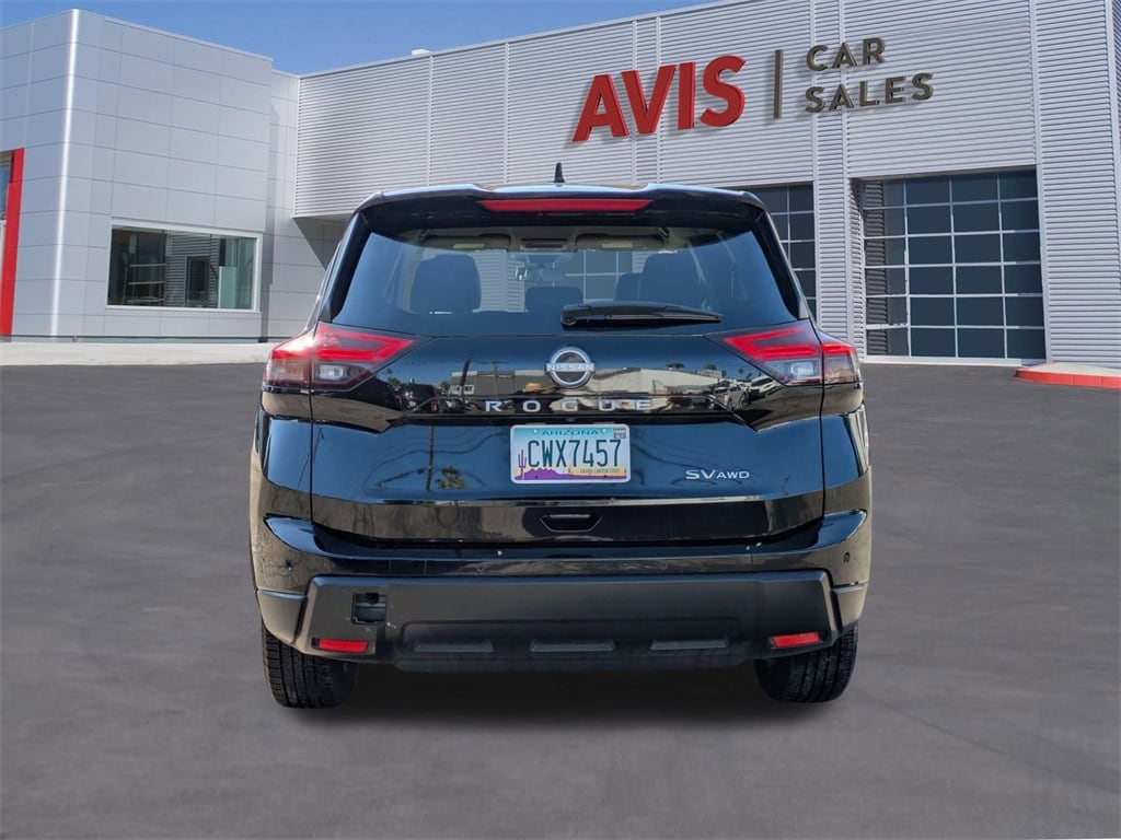 Thumbnail: 2024 Nissan Rogue - 7