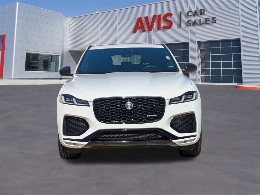Thumbnail: 2024 Jaguar F-Pace - 2