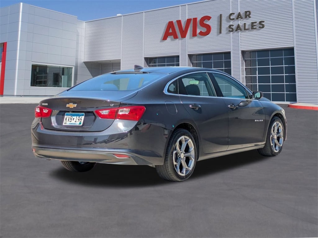 Thumbnail: 2023 Chevrolet Malibu - 6