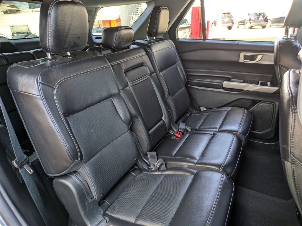 Thumbnail: 2023 Ford Explorer - 27