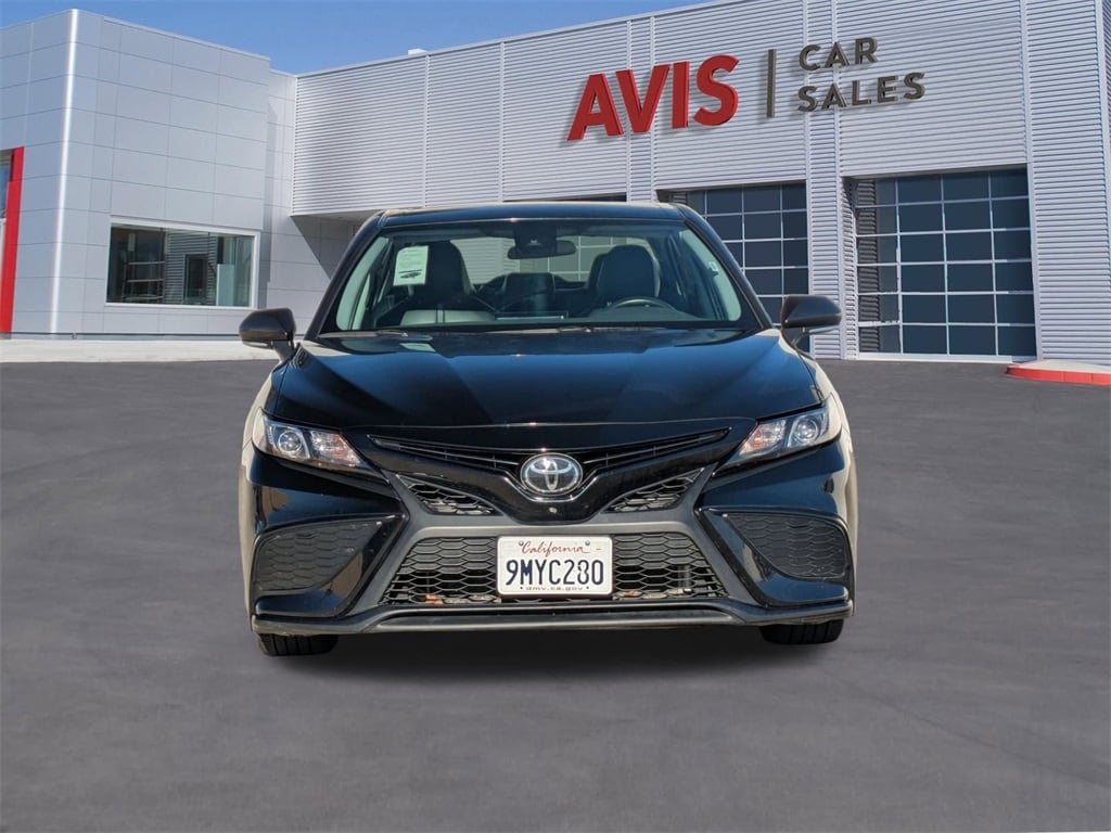 Thumbnail: 2024 Toyota Camry - 2