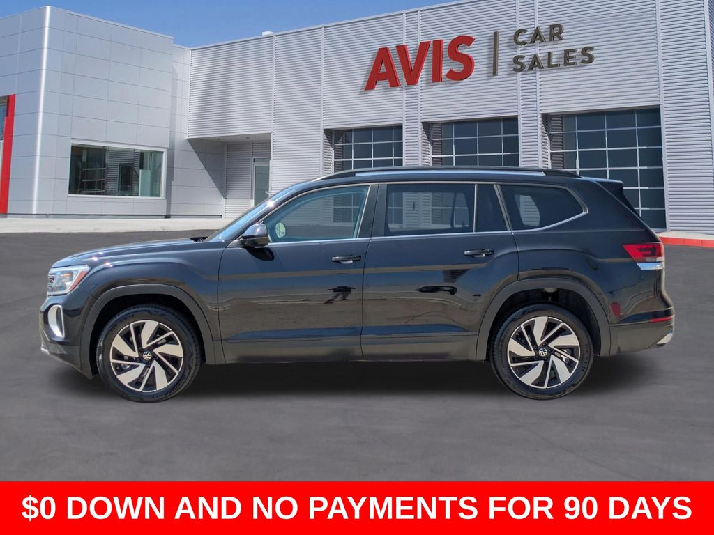 Thumbnail: 2025 Volkswagen Atlas - 10