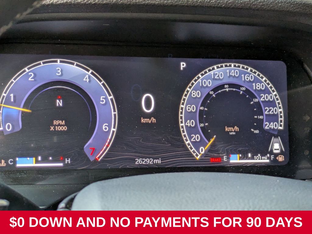 2025 Jeep Grand Cherokee Altitude - Photo 22