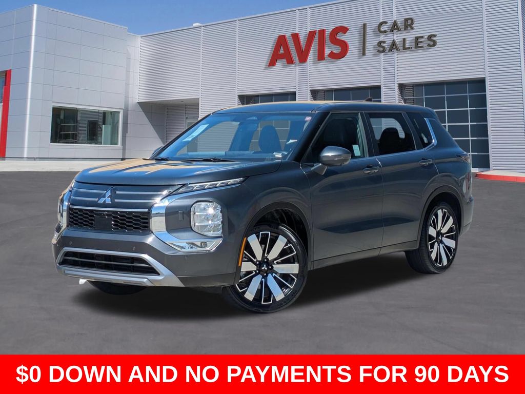 2025 Mitsubishi Outlander SE S-AWC's photo