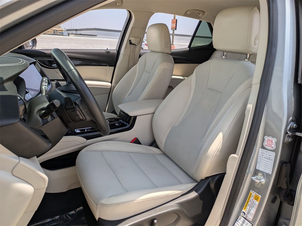 Thumbnail: 2023 Buick Envision - 23