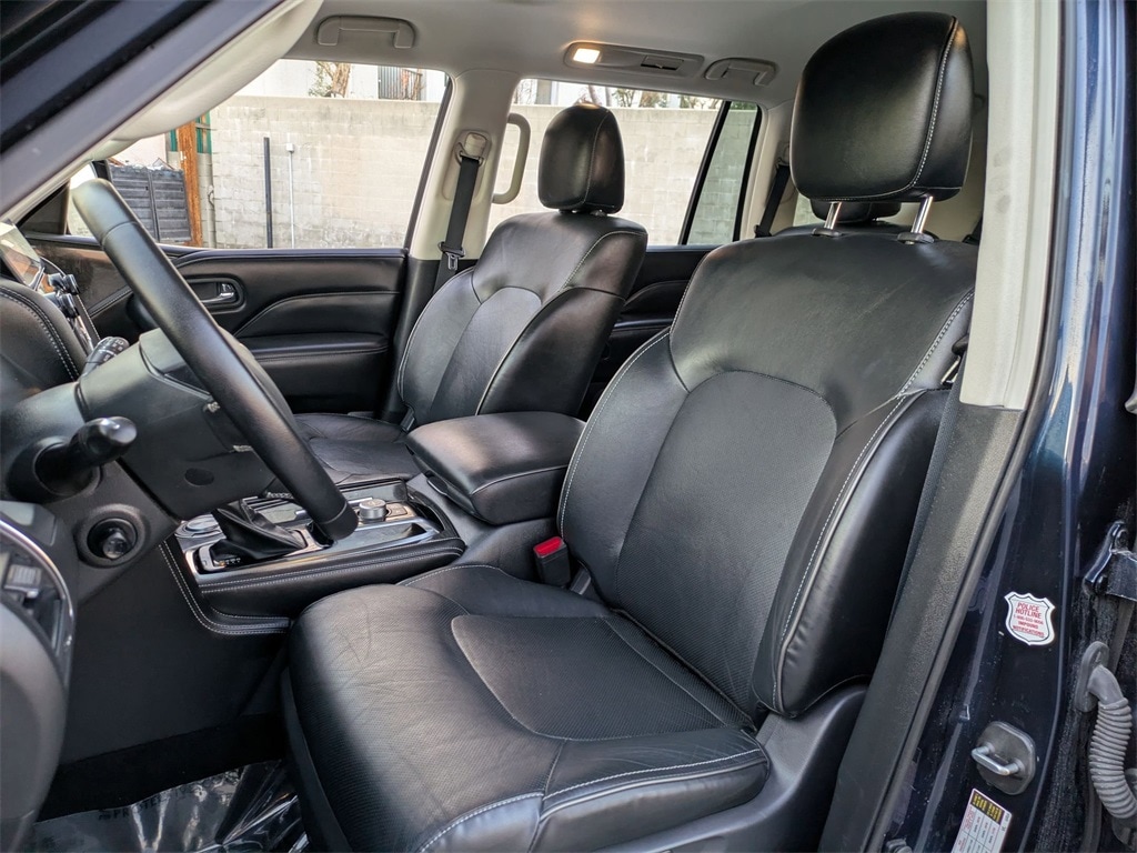 Thumbnail: 2024 INFINITI QX80 - 23