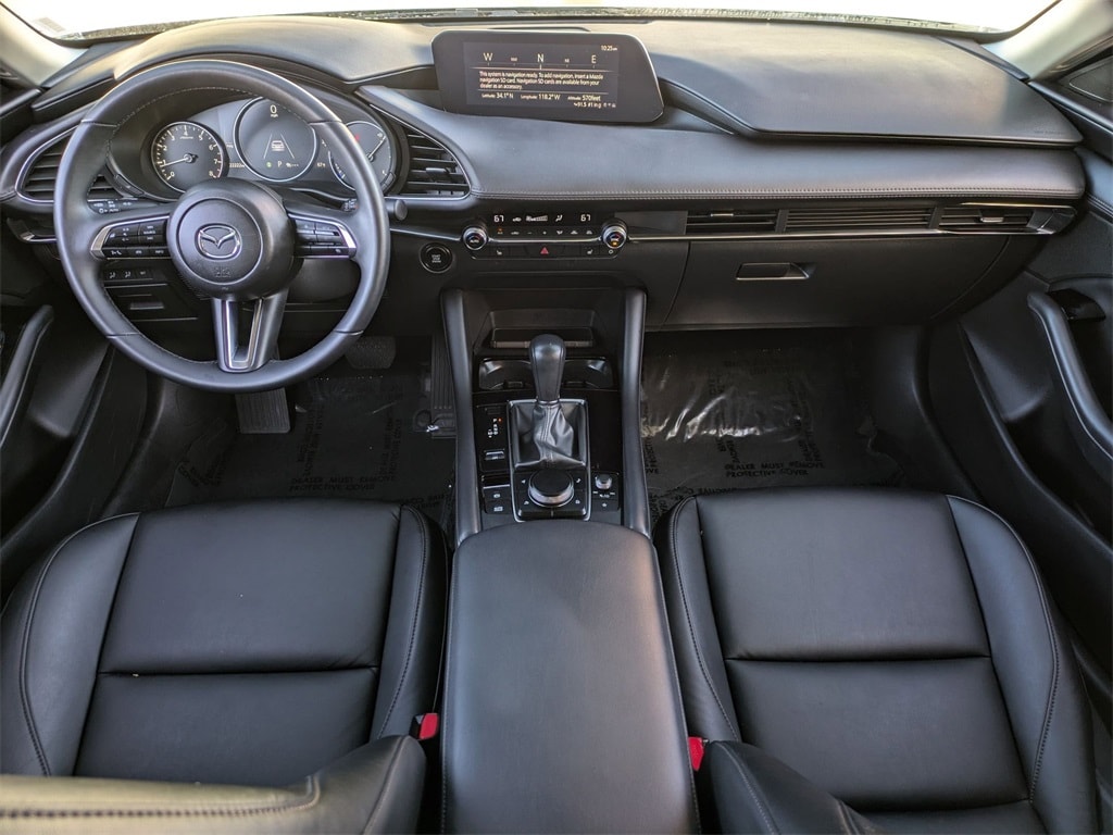 Thumbnail: 2025 Mazda Mazda3 - 25