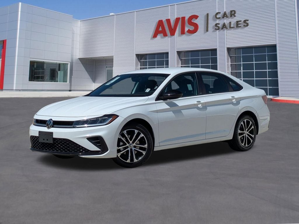 2025 Volkswagen Jetta 1.5T Sport Auto SULEV's photo