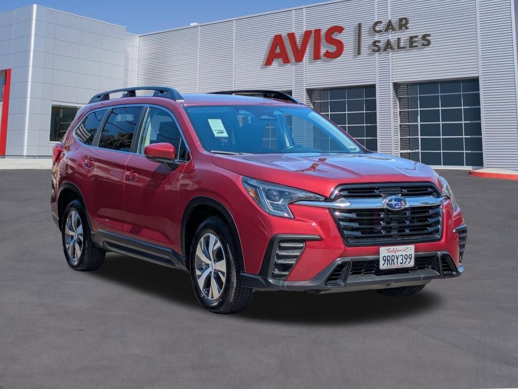 Thumbnail: 2025 Subaru Ascent - 3