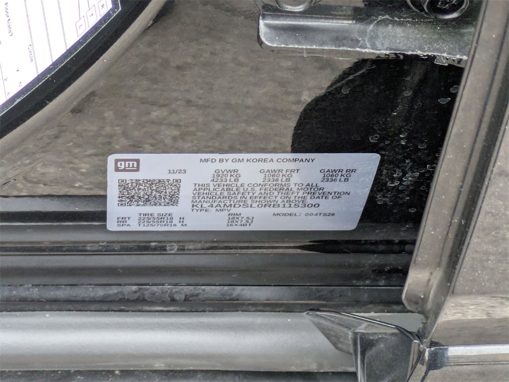 Thumbnail: 2024 Buick Encore GX - 35