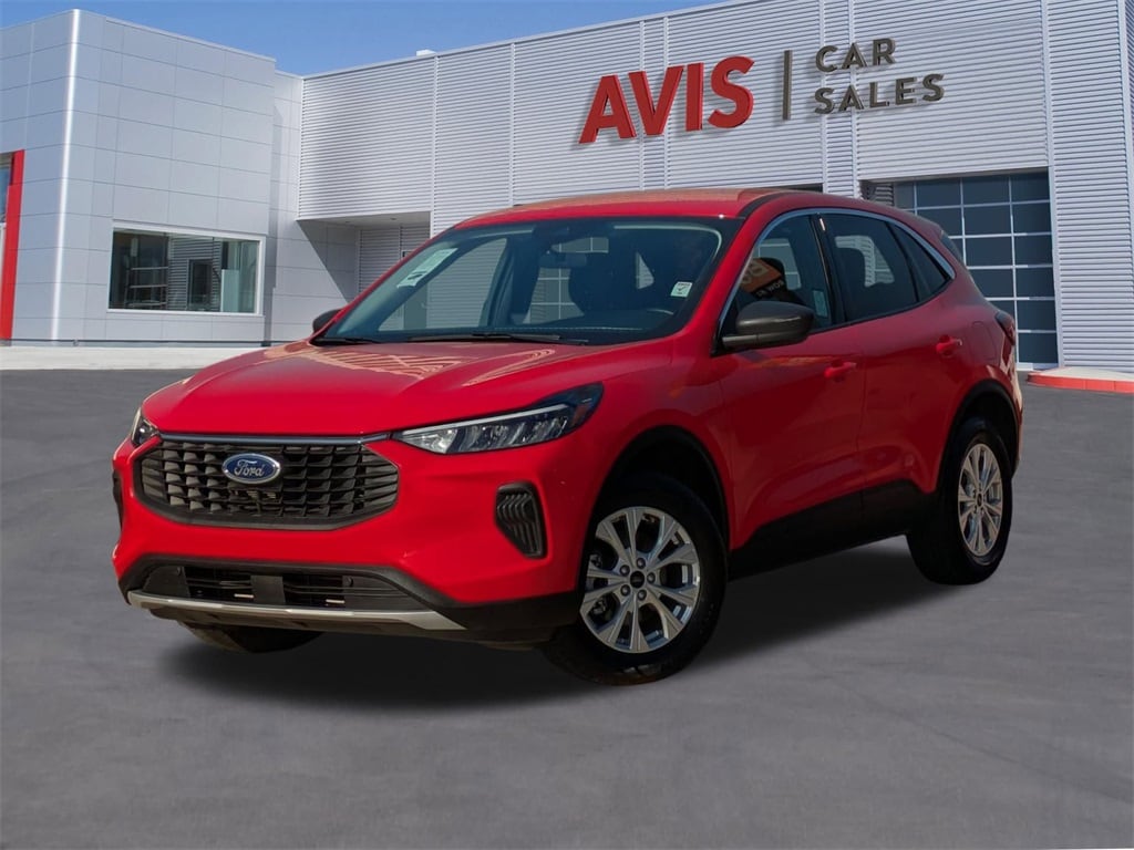 2024 Ford Escape Active's photo