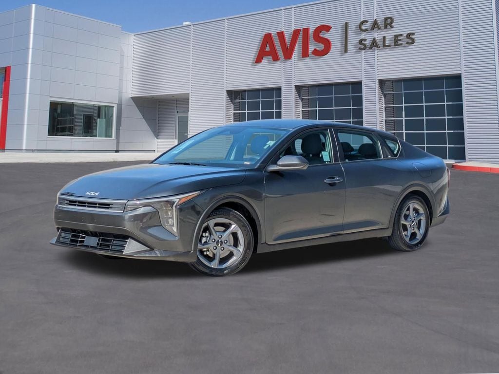 2025 Kia K4