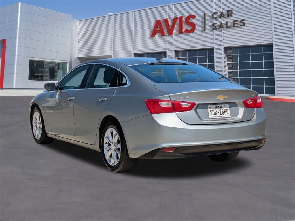 Thumbnail: 2023 Chevrolet Malibu - 9