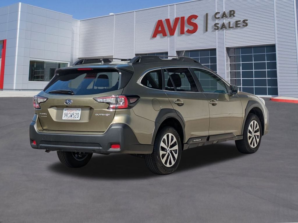 Thumbnail: 2025 Subaru Outback - 6