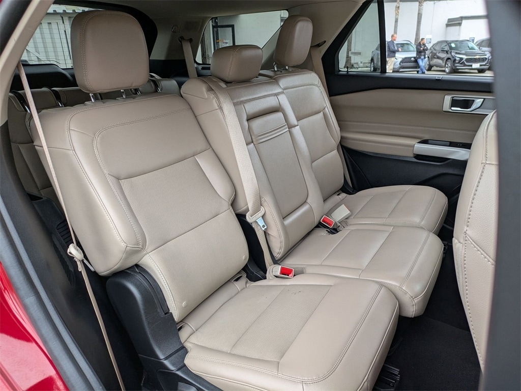 Thumbnail: 2024 Ford Explorer - 27