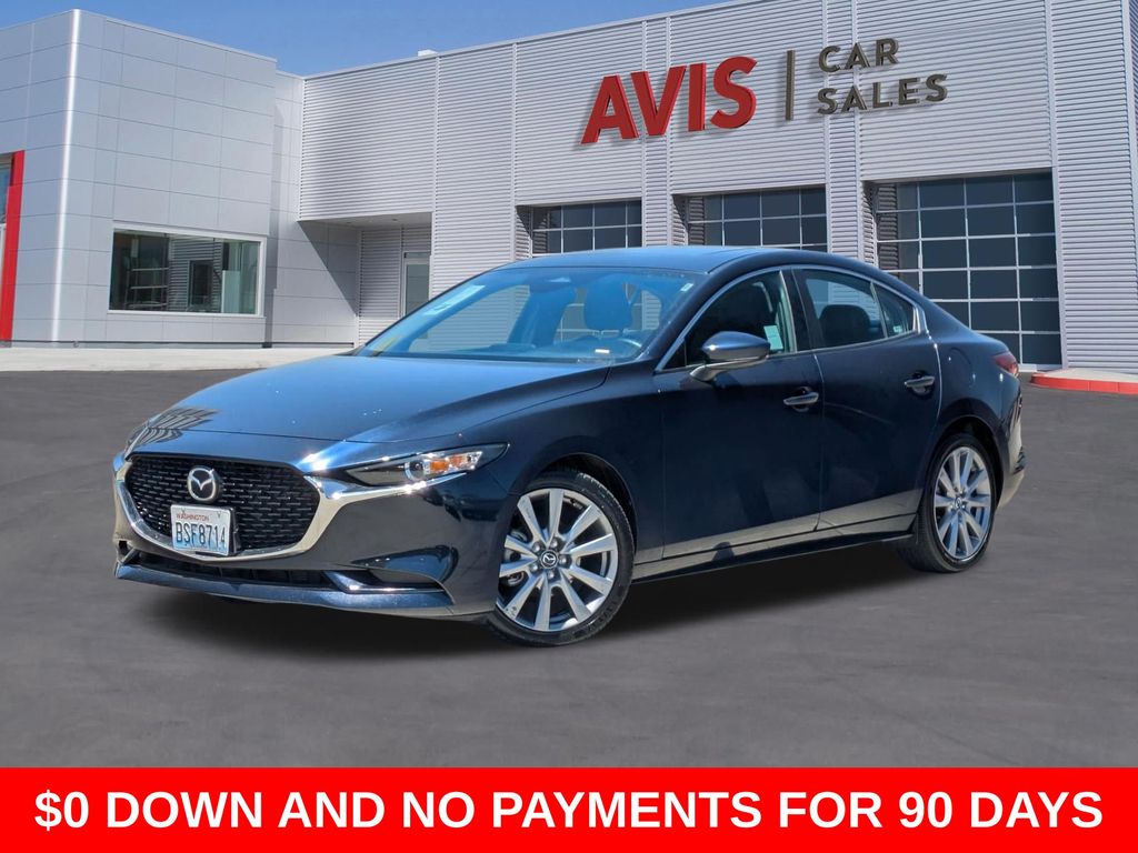 Thumbnail: 2025 Mazda Mazda3 - 1