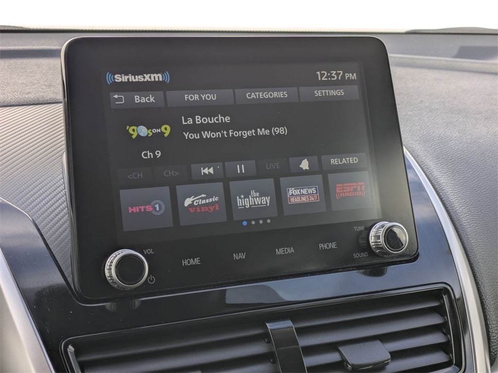 Thumbnail: 2025 Mitsubishi Eclipse Cross - 17