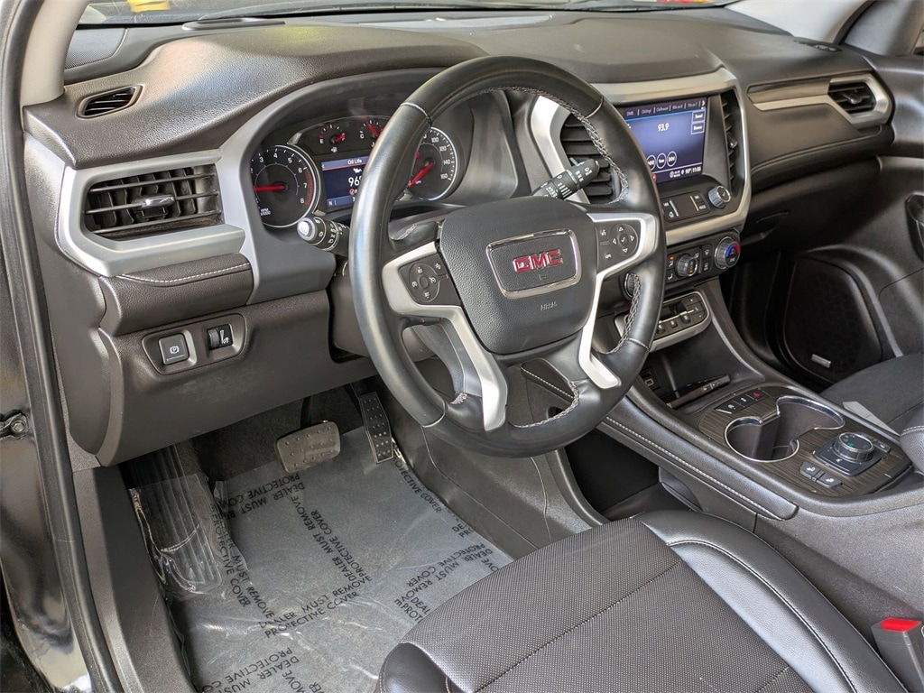 Thumbnail: 2023 GMC Acadia - 14
