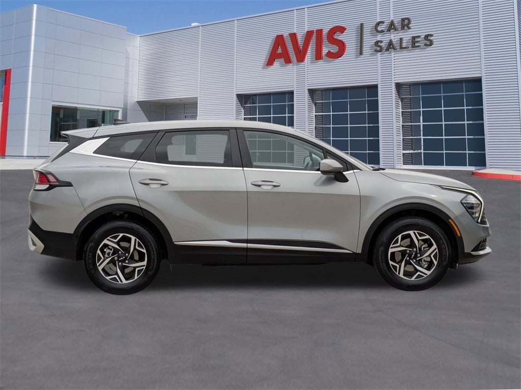 Thumbnail: 2024 Kia Sportage - 5