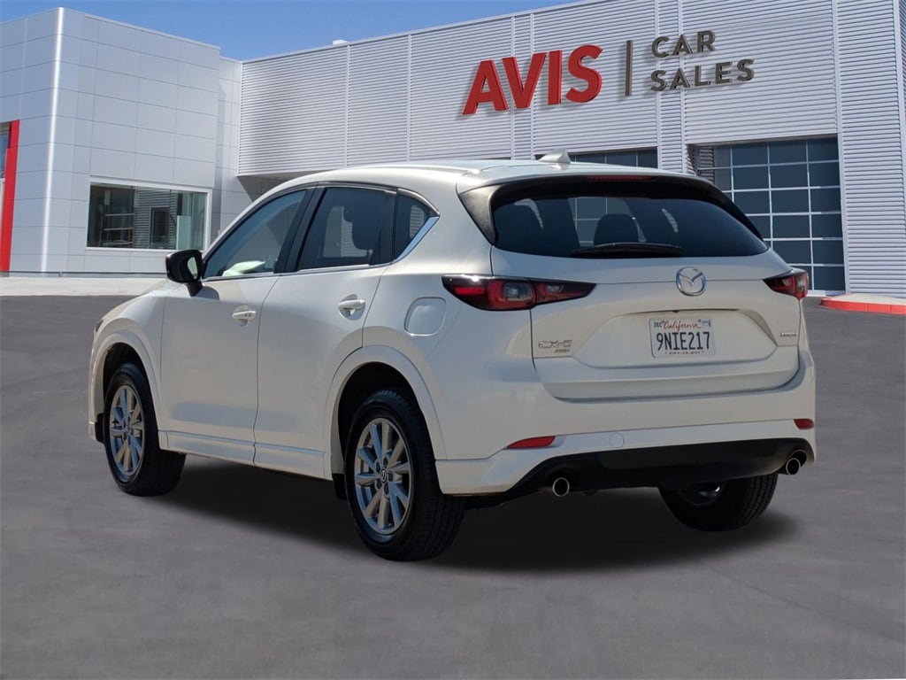 Thumbnail: 2025 Mazda CX-5 - 9