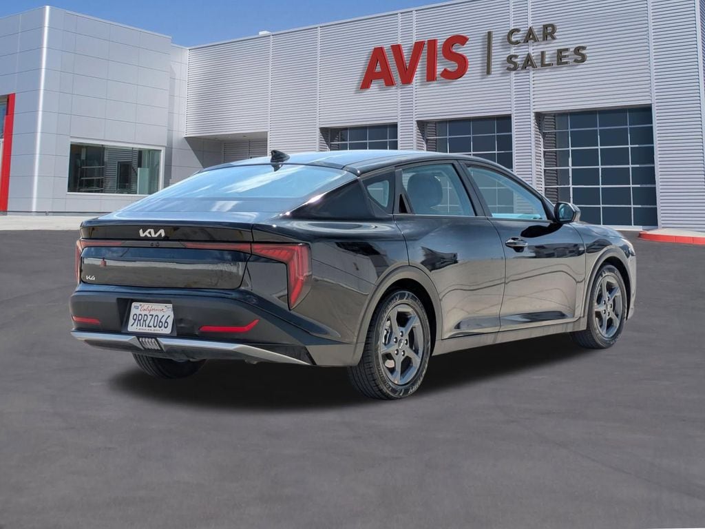 Thumbnail: 2025 Kia K4 - 6