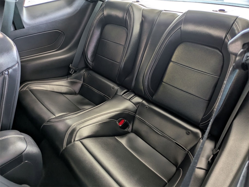 Thumbnail: 2024 Ford Mustang - 24