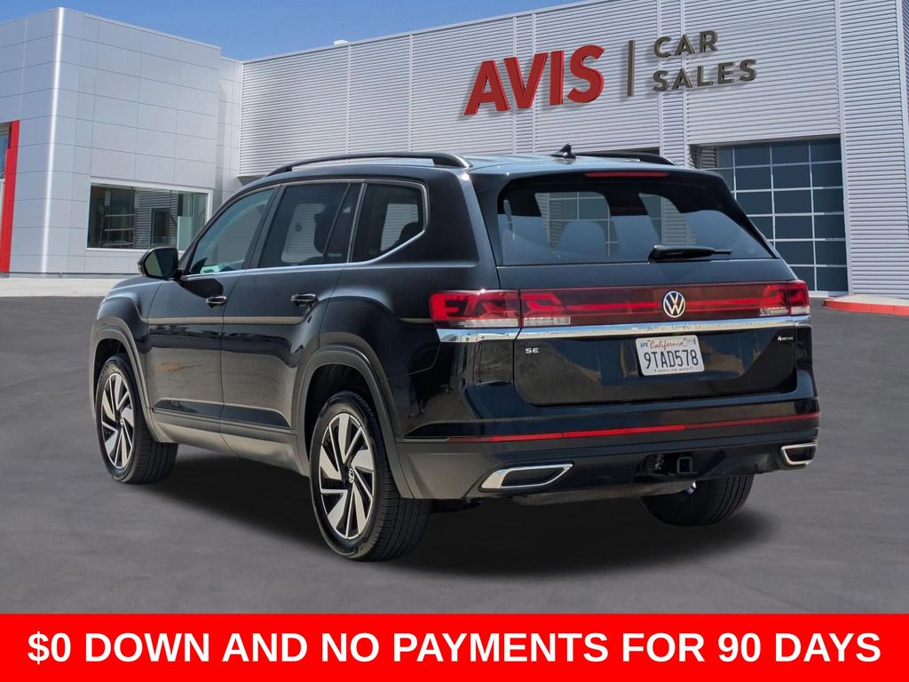 Thumbnail: 2025 Volkswagen Atlas - 9