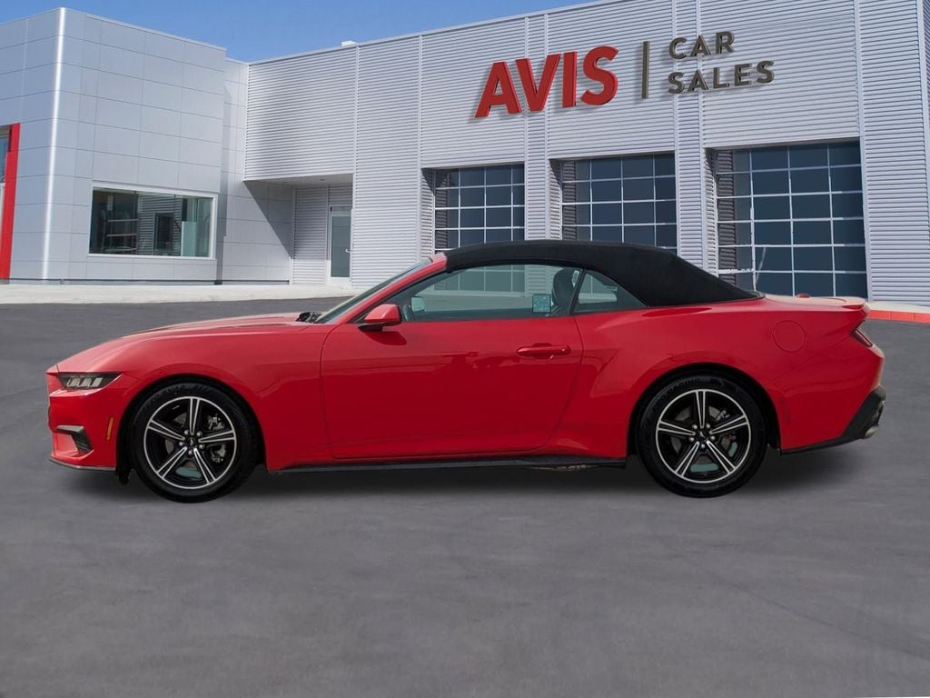 Thumbnail: 2024 Ford Mustang - 10