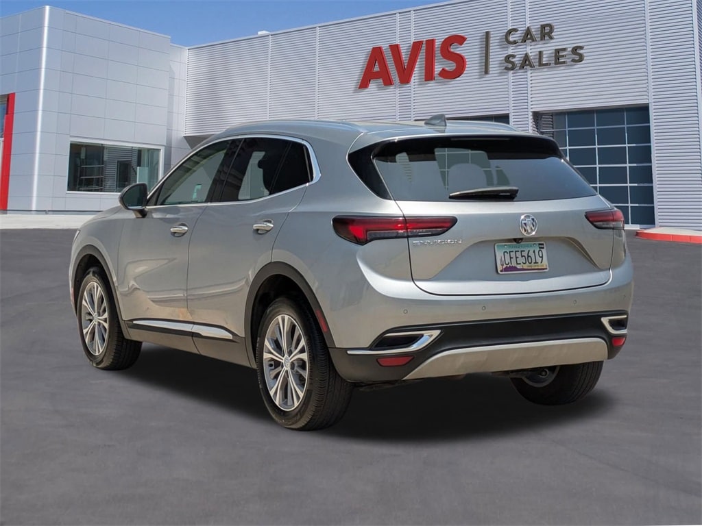 Thumbnail: 2023 Buick Envision - 9