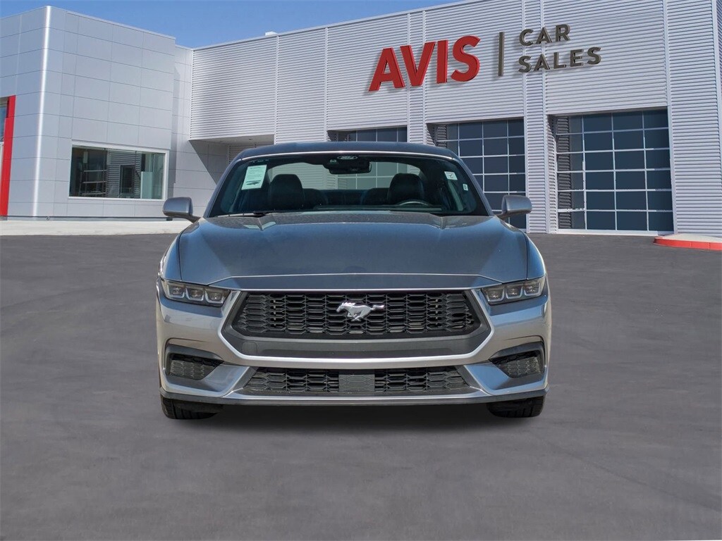 2024 Ford Mustang EcoBoost Premium photo 2
