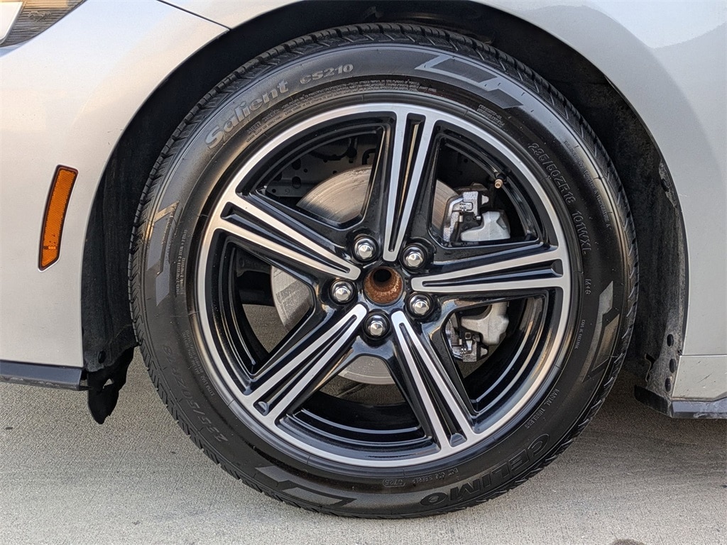 Thumbnail: 2024 Ford Mustang - 30