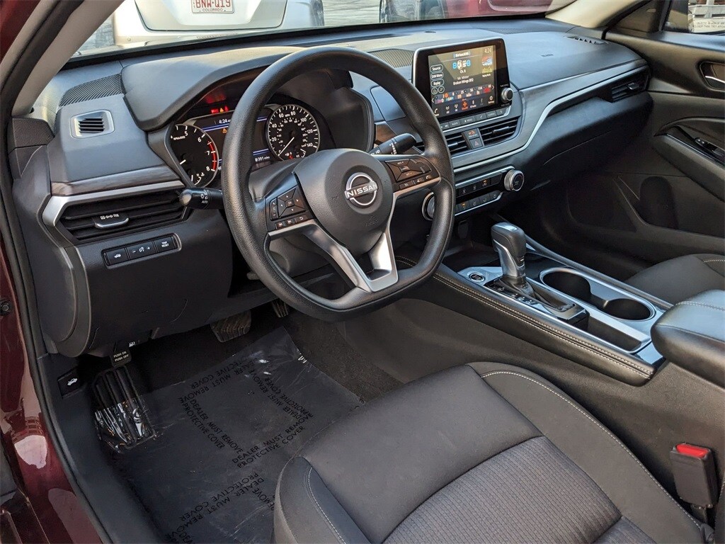 Thumbnail: 2023 Nissan Altima - 11