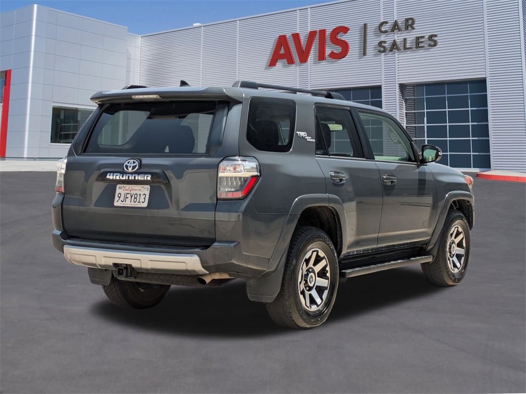 Thumbnail: 2024 Toyota 4Runner - 5