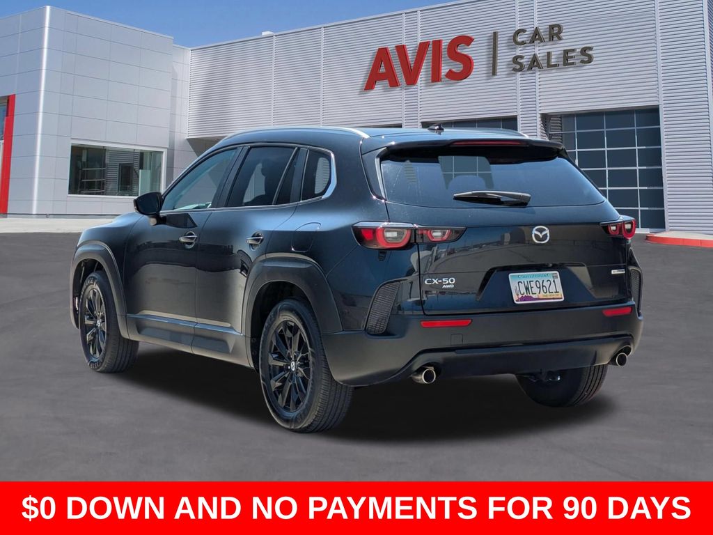 Thumbnail: 2025 Mazda CX-50 - 9