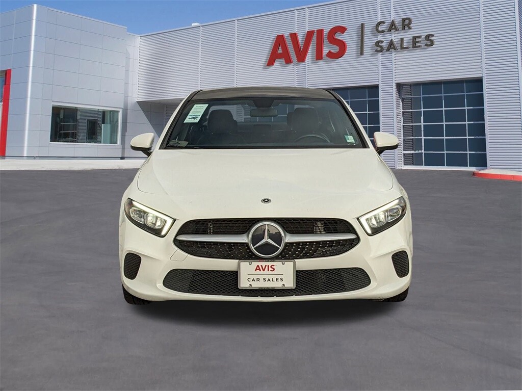 Thumbnail: 2021 Mercedes-Benz A-Class - 2