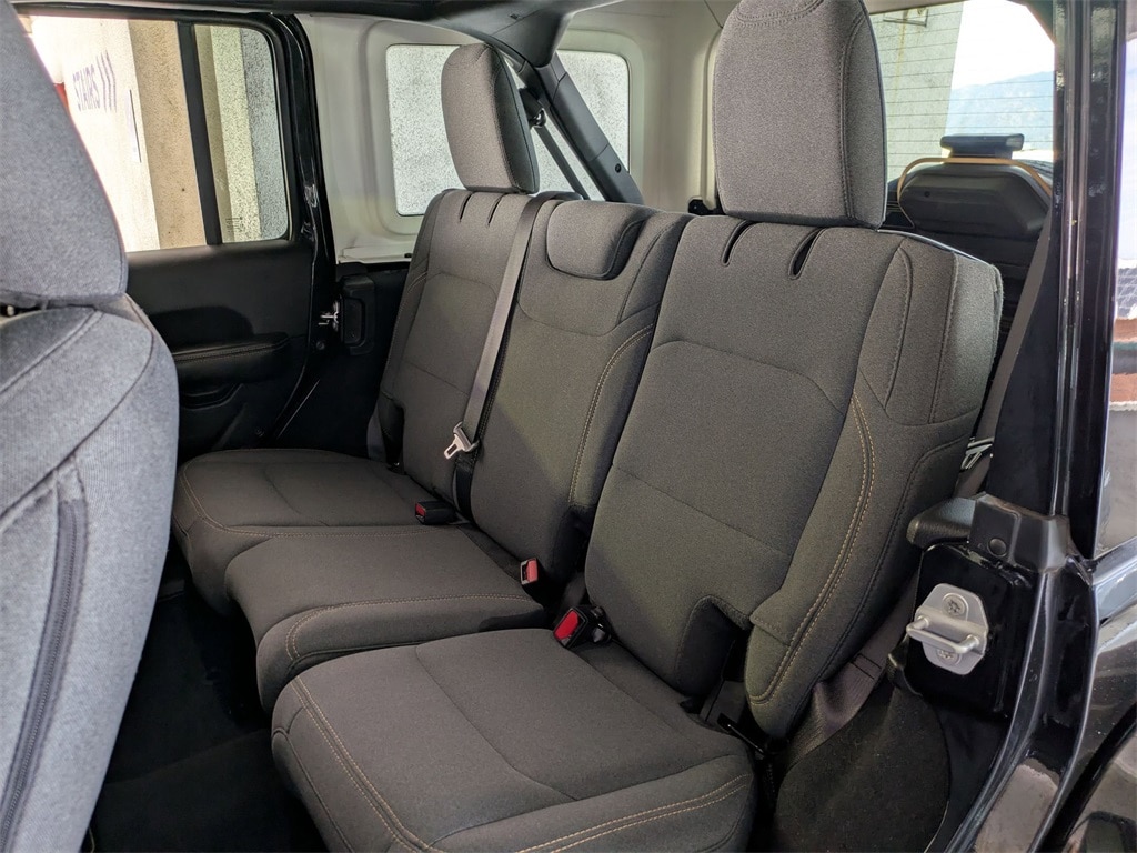 Thumbnail: 2024 Jeep Wrangler - 24