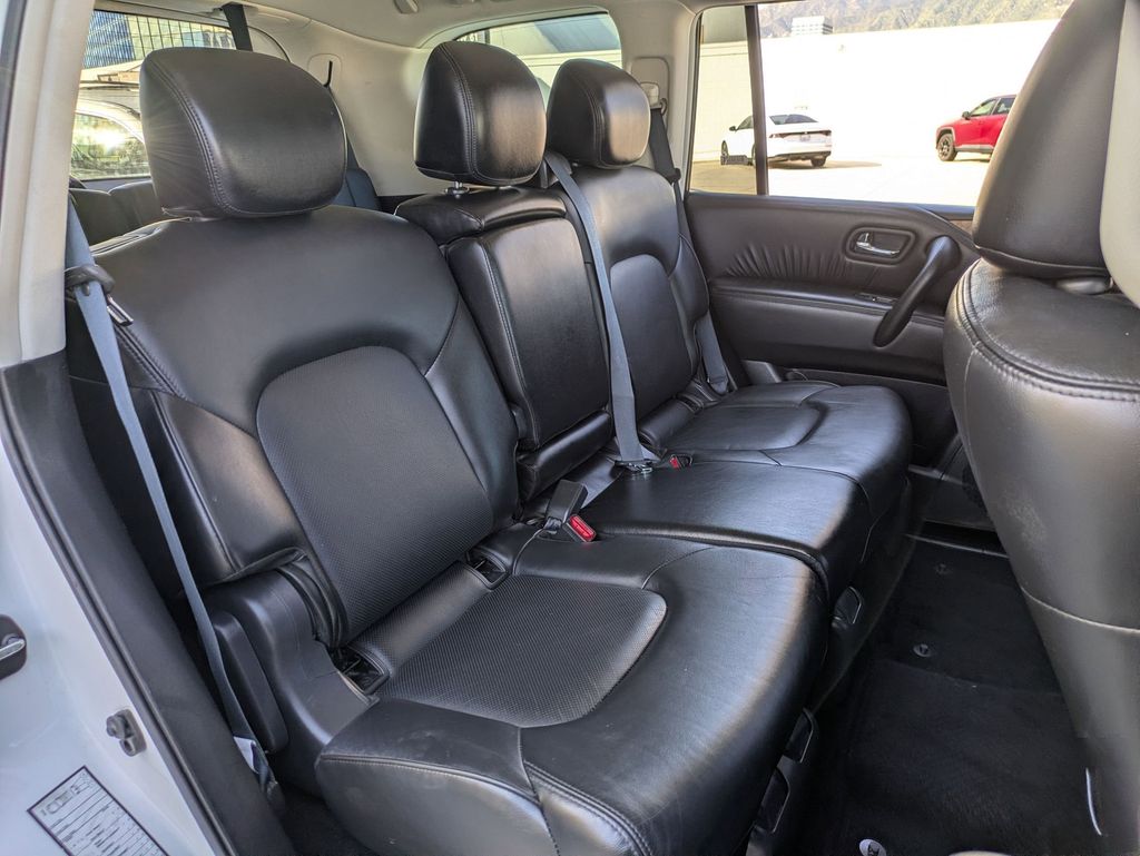 Thumbnail: 2023 Nissan Armada - 27