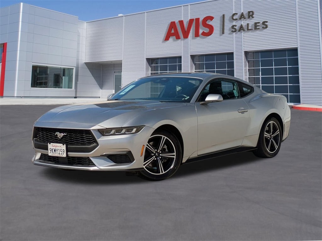 Thumbnail: 2024 Ford Mustang - 1