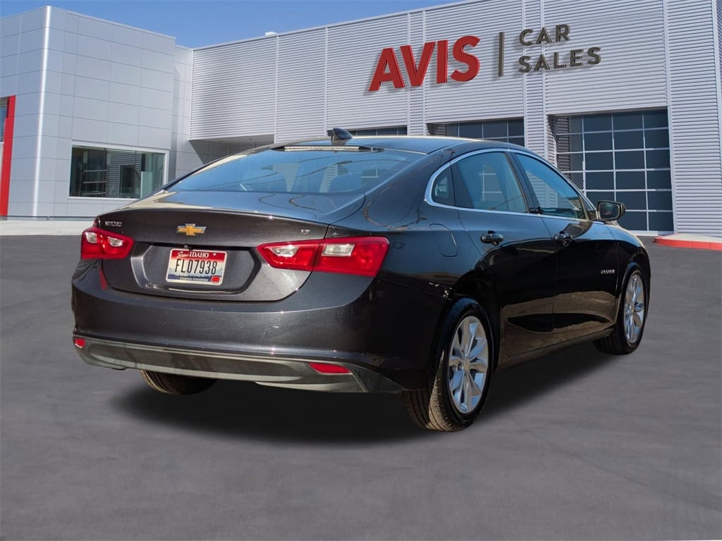 Thumbnail: 2023 Chevrolet Malibu - 6
