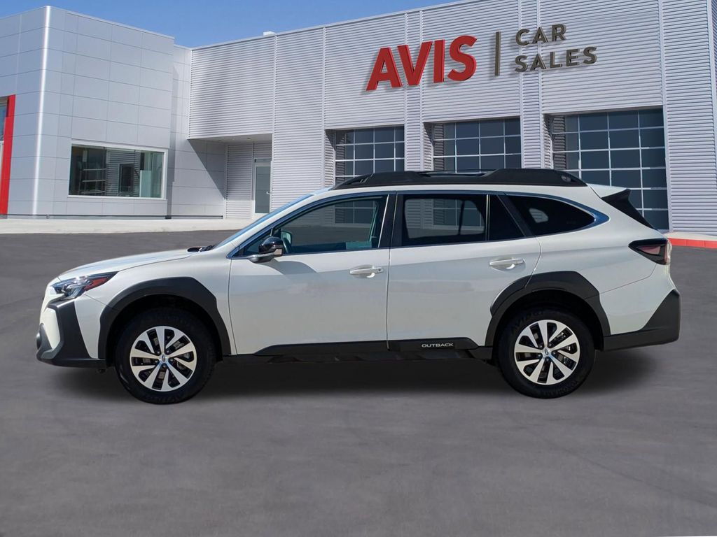 Thumbnail: 2025 Subaru Outback - 10